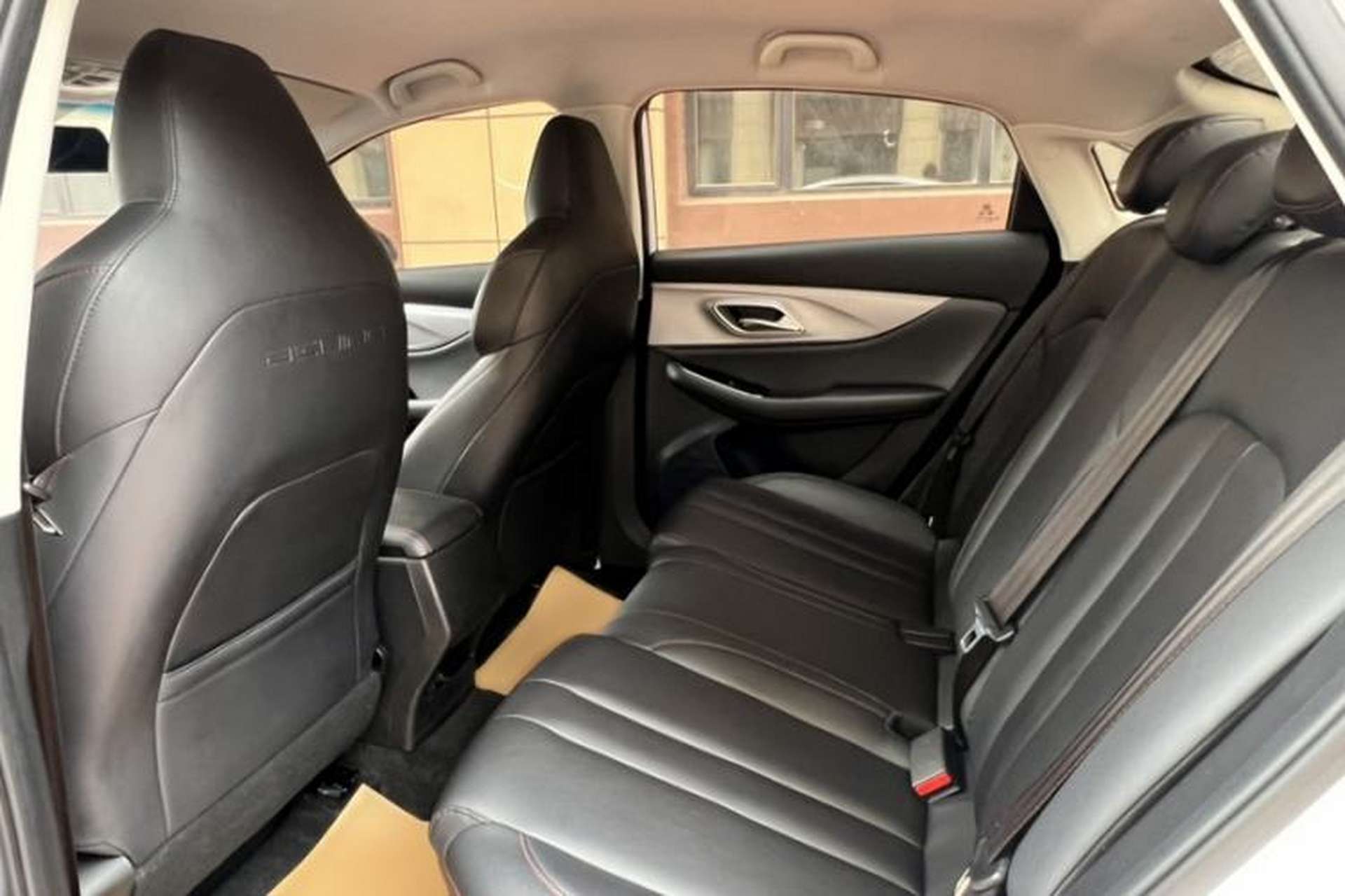 Used BAIC Beijing U5 PLUS 2021 1.5L CVT Luxury Edition Interior 2