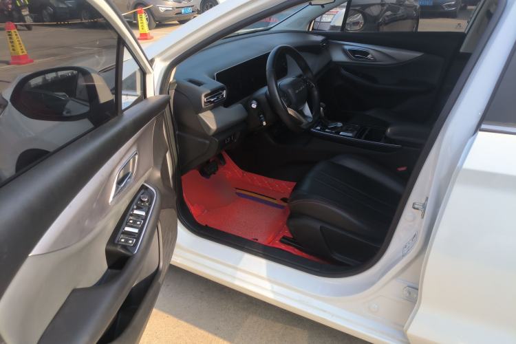 Used BAIC Beijing U5 PLUS 2021 1.5L CVT Luxury Edition Interior 3