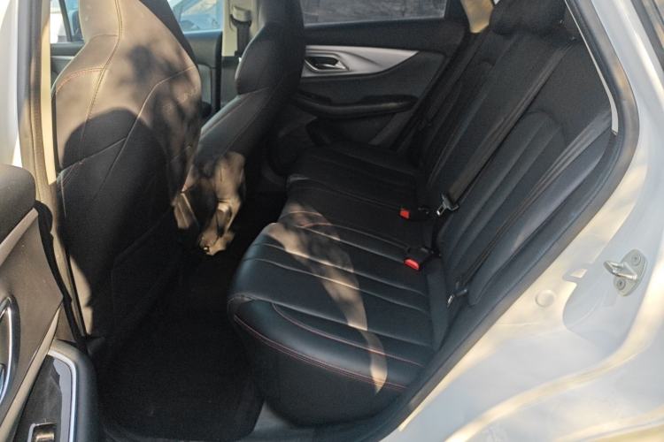 Used BAIC Beijing U5 PLUS 2021 1.5L CVT Luxury Edition Interior 4