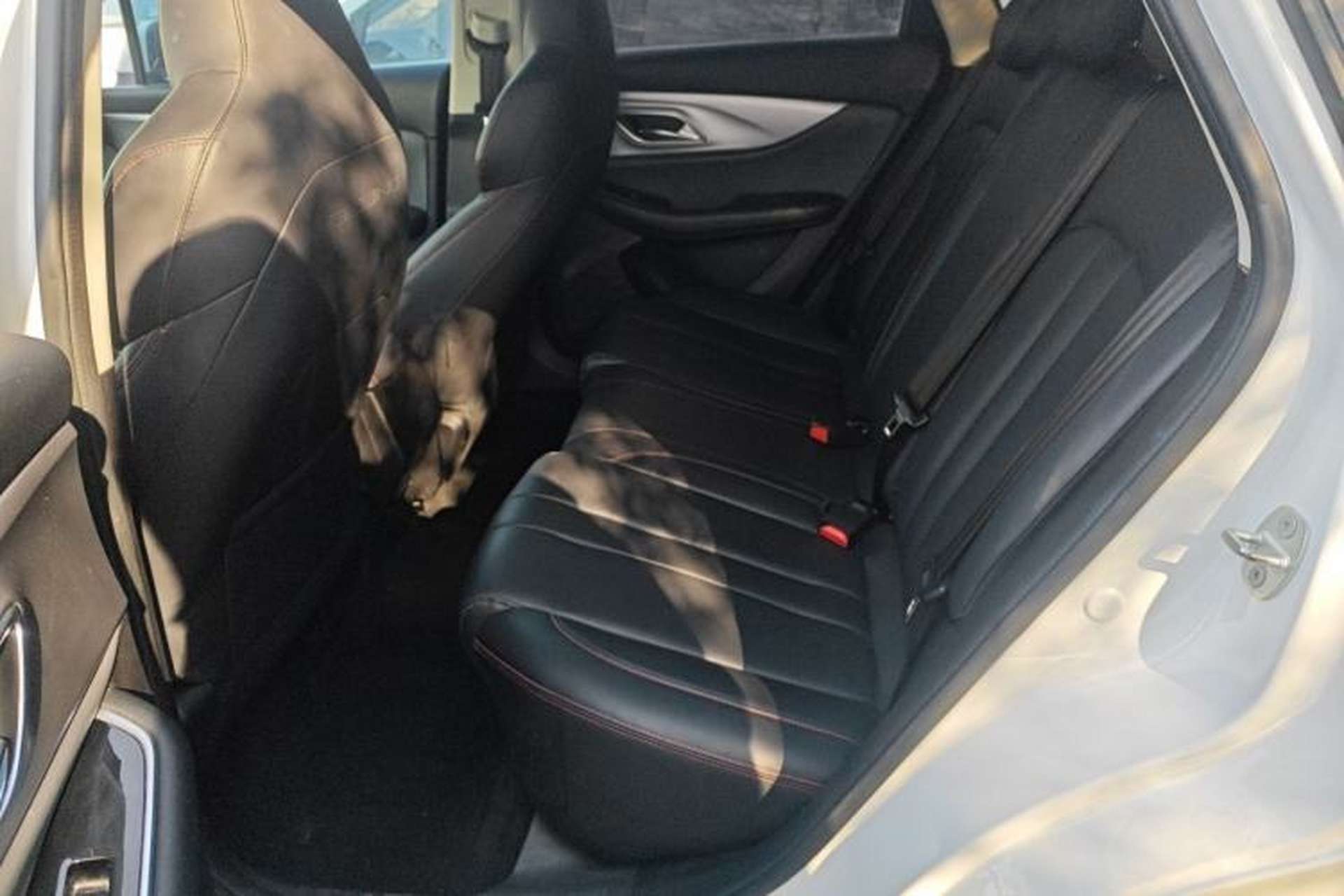 Used BAIC Beijing U5 PLUS 2021 1.5L CVT Luxury Edition Interior 4
