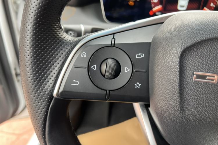Used BAIC Beijing U5 PLUS 2021 1.5L CVT Luxury Edition Interior 7