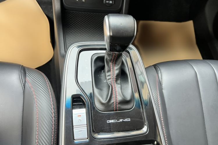 Used BAIC Beijing U5 PLUS 2021 1.5L CVT Luxury Edition Interior 8