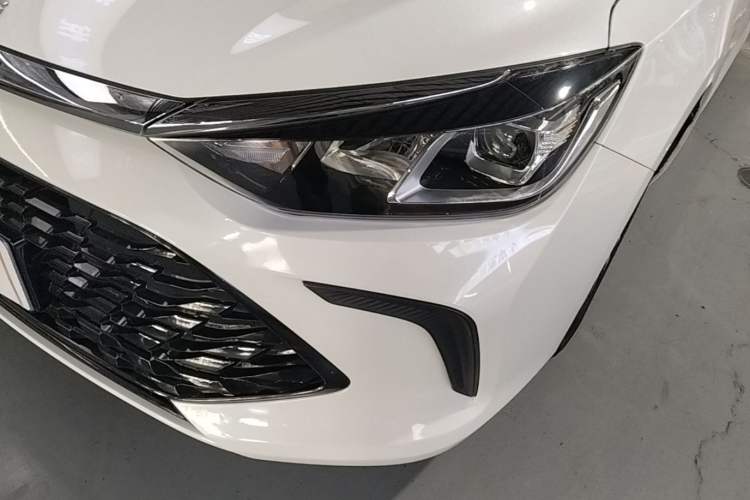 Used BAIC Beijing U5 PLUS 2021 1.5L CVT Luxury Edition Left Front Headlight