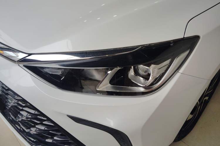 Used BAIC Beijing U5 PLUS 2021 1.5L CVT Luxury Edition Left Front Headlight