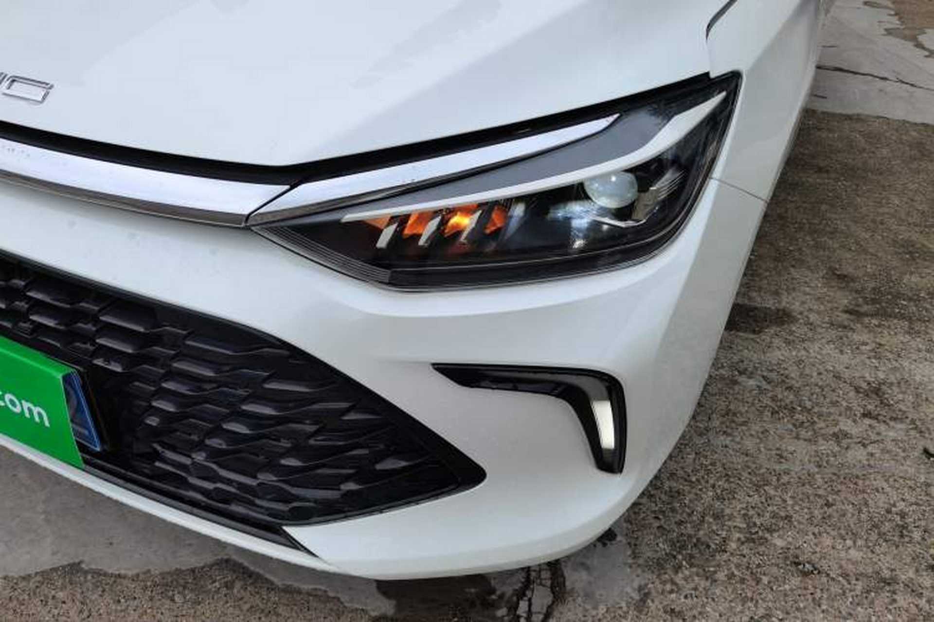 Used BAIC Beijing U5 PLUS 2021 1.5L Manual Prestige Edition Left Front Headlight