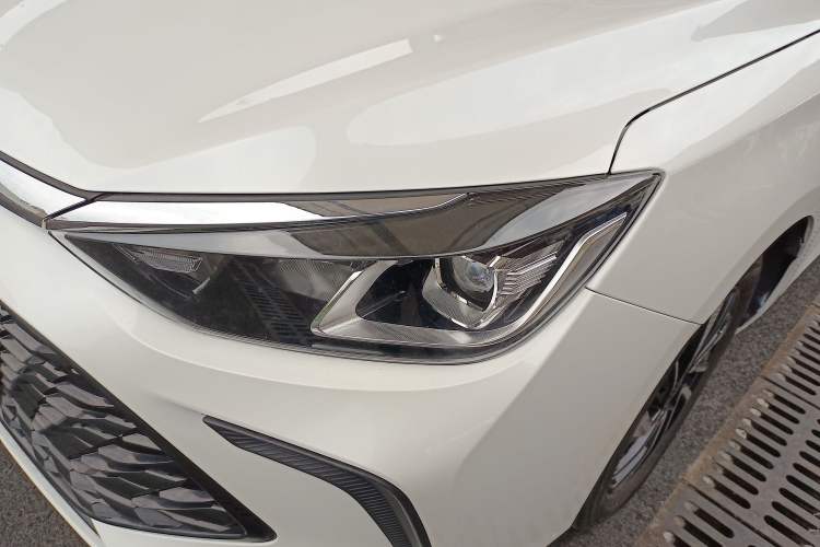 Used BAIC Beijing U5 PLUS 2021 1.5L CVT Luxury Edition Left Front Headlight