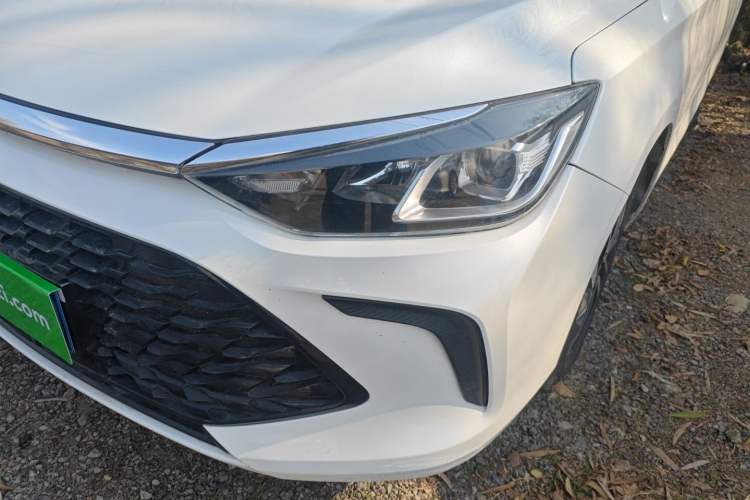 Used BAIC Beijing U5 PLUS 2021 1.5L CVT Luxury Edition Left Front Headlight