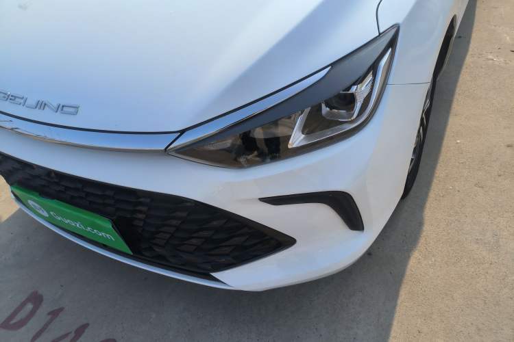 Used BAIC Beijing U5 PLUS 2021 1.5L CVT Luxury Edition Left Front Headlight