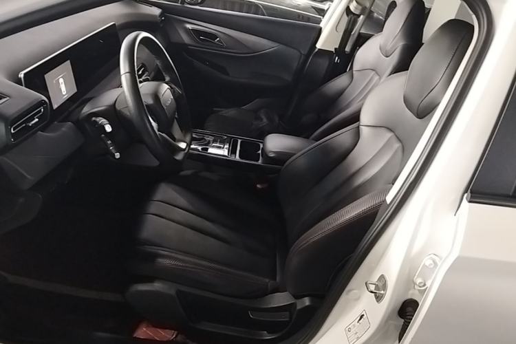 Used BAIC Beijing U5 PLUS 2021 1.5L CVT Luxury Edition Left Front Seat