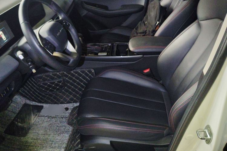 Used BAIC Beijing U5 PLUS 2021 1.5L CVT Luxury Edition Left Front Seat