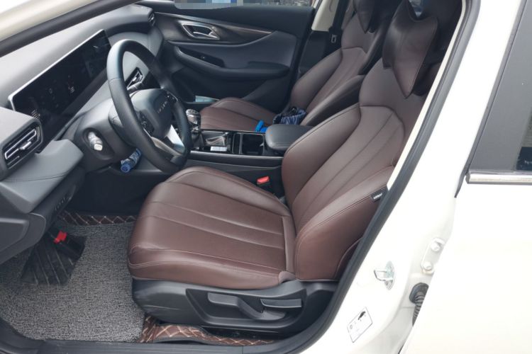 Used BAIC Beijing U5 PLUS 2021 1.5L Manual Prestige Edition Left Front Seat