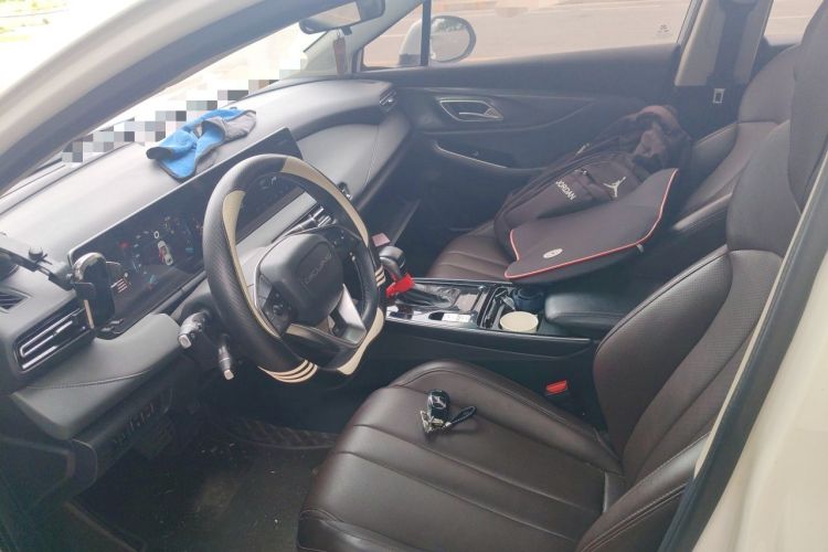 Used BAIC Beijing U5 PLUS 2021 1.5T CVT Prestige Edition Left Front Seat
