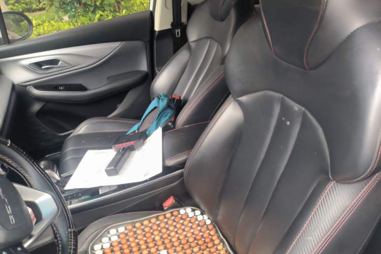 Used BAIC Beijing U5 PLUS 2021 1.5L CVT Luxury Edition Left Front Seat