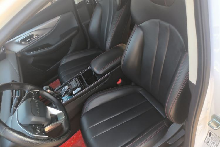Used BAIC Beijing U5 PLUS 2021 1.5L CVT Luxury Edition Left Front Seat