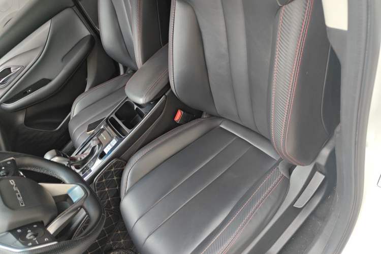 Used BAIC Beijing U5 PLUS 2021 1.5L CVT Luxury Edition Left Front Seat