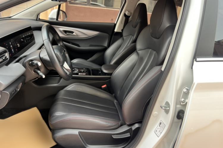 Used BAIC Beijing U5 PLUS 2021 1.5L CVT Luxury Edition Left Front Seat