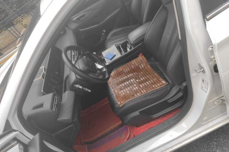 Used BAIC Beijing U5 PLUS 2021 1.5L CVT Luxury Edition Left Front Seat