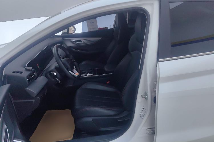 Used BAIC Beijing U5 PLUS 2021 1.5L CVT Luxury Edition Left Front Seat
