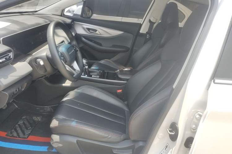 Used BAIC Beijing U5 PLUS 2021 1.5L Manual Luxury Edition Left Front Seat