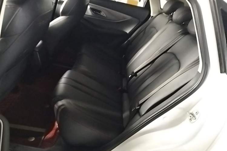 Used BAIC Beijing U5 PLUS 2021 1.5L CVT Luxury Edition Left Rear Seat