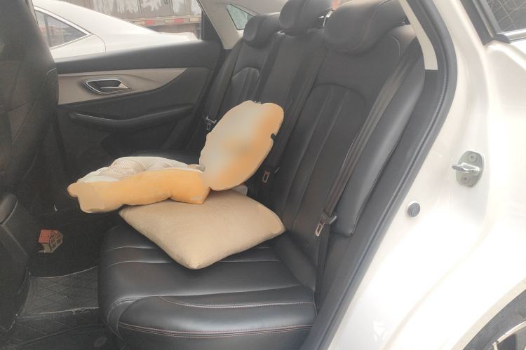 Used BAIC Beijing U5 PLUS 2021 1.5L CVT Luxury Edition Left Rear Seat
