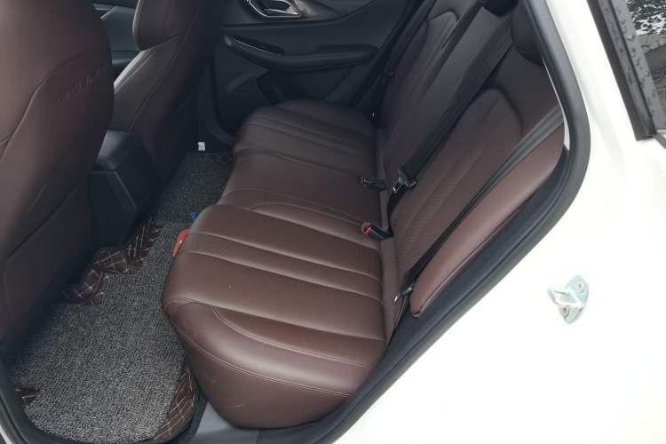 Used BAIC Beijing U5 PLUS 2021 1.5L Manual Prestige Edition Left Rear Seat