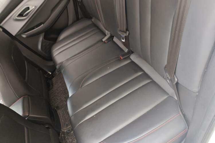 Used BAIC Beijing U5 PLUS 2021 1.5L CVT Luxury Edition Left Rear Seat