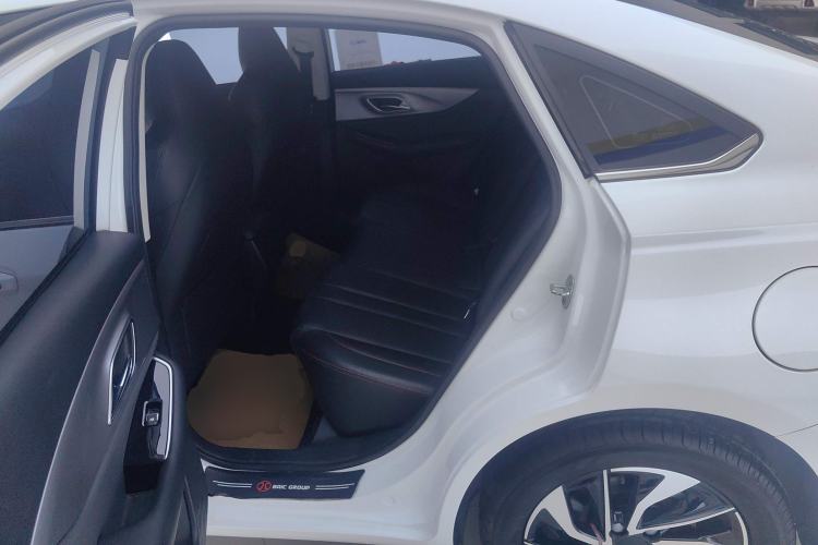 Used BAIC Beijing U5 PLUS 2021 1.5L CVT Luxury Edition Left Rear Seat