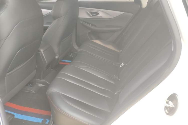 Used BAIC Beijing U5 PLUS 2021 1.5L Manual Luxury Edition Left Rear Seat