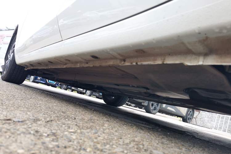 Used BAIC Beijing U5 PLUS 2021 1.5L Manual Prestige Edition Left Side Sill