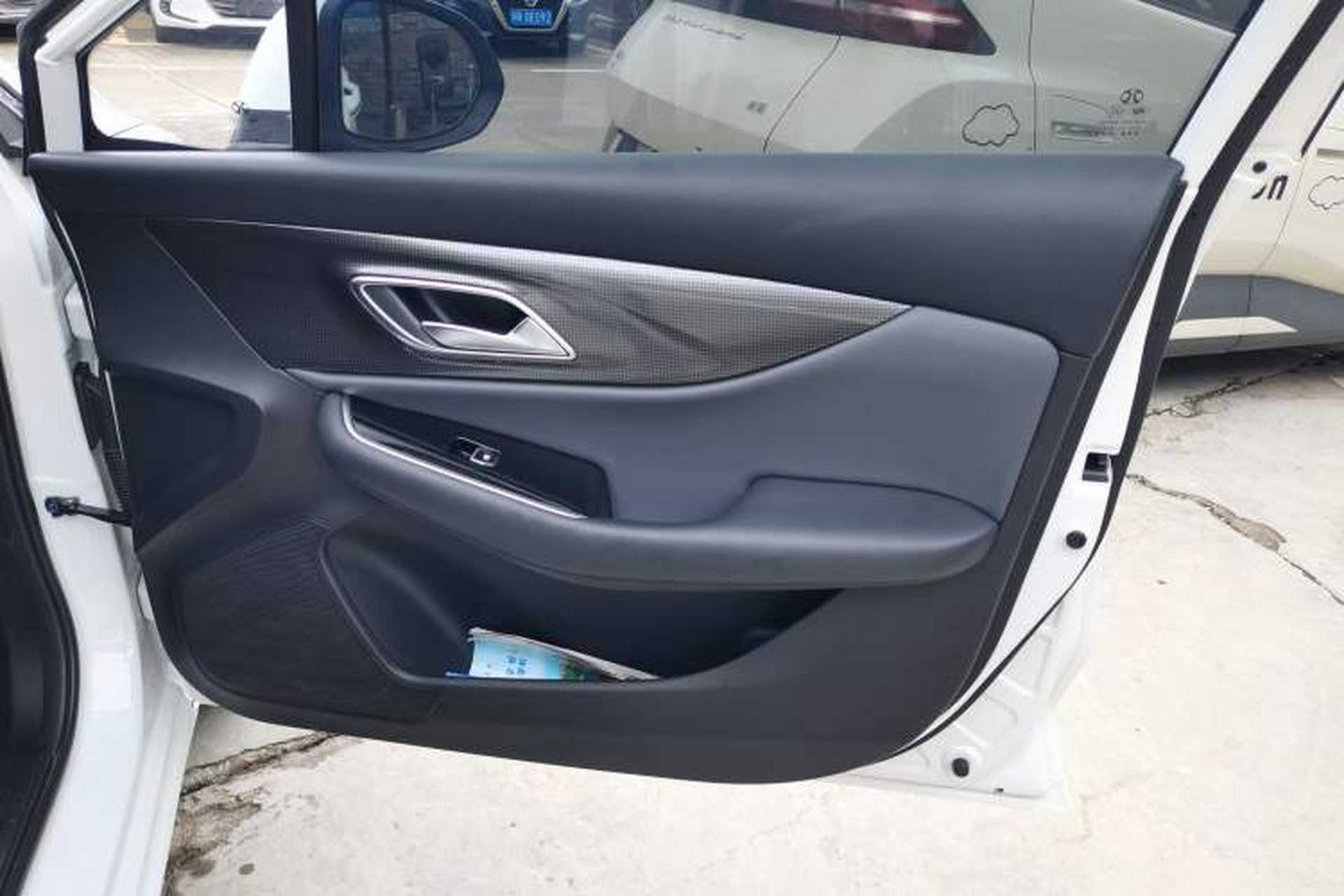 Used BAIC Beijing U5 PLUS 2021 1.5L Manual Prestige Edition Right Front Door Interior