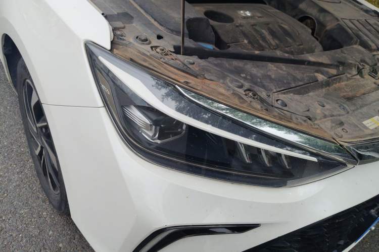 Used BAIC Beijing U5 PLUS 2021 1.5T CVT Prestige Edition Right Front Headlight