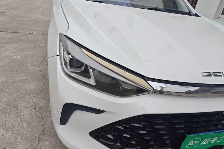 Used BAIC Beijing U5 PLUS 2021 1.5L CVT Luxury Edition Right Front Headlight