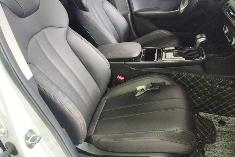 Used BAIC Beijing U5 PLUS 2021 1.5L CVT Luxury Edition Right Front Seat