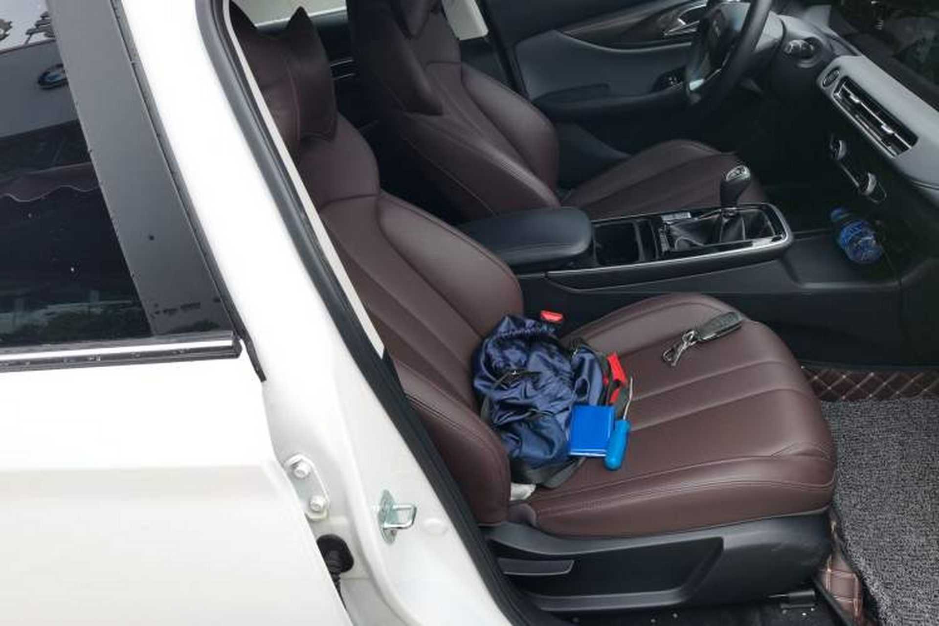 Used BAIC Beijing U5 PLUS 2021 1.5L Manual Prestige Edition Right Front Seat