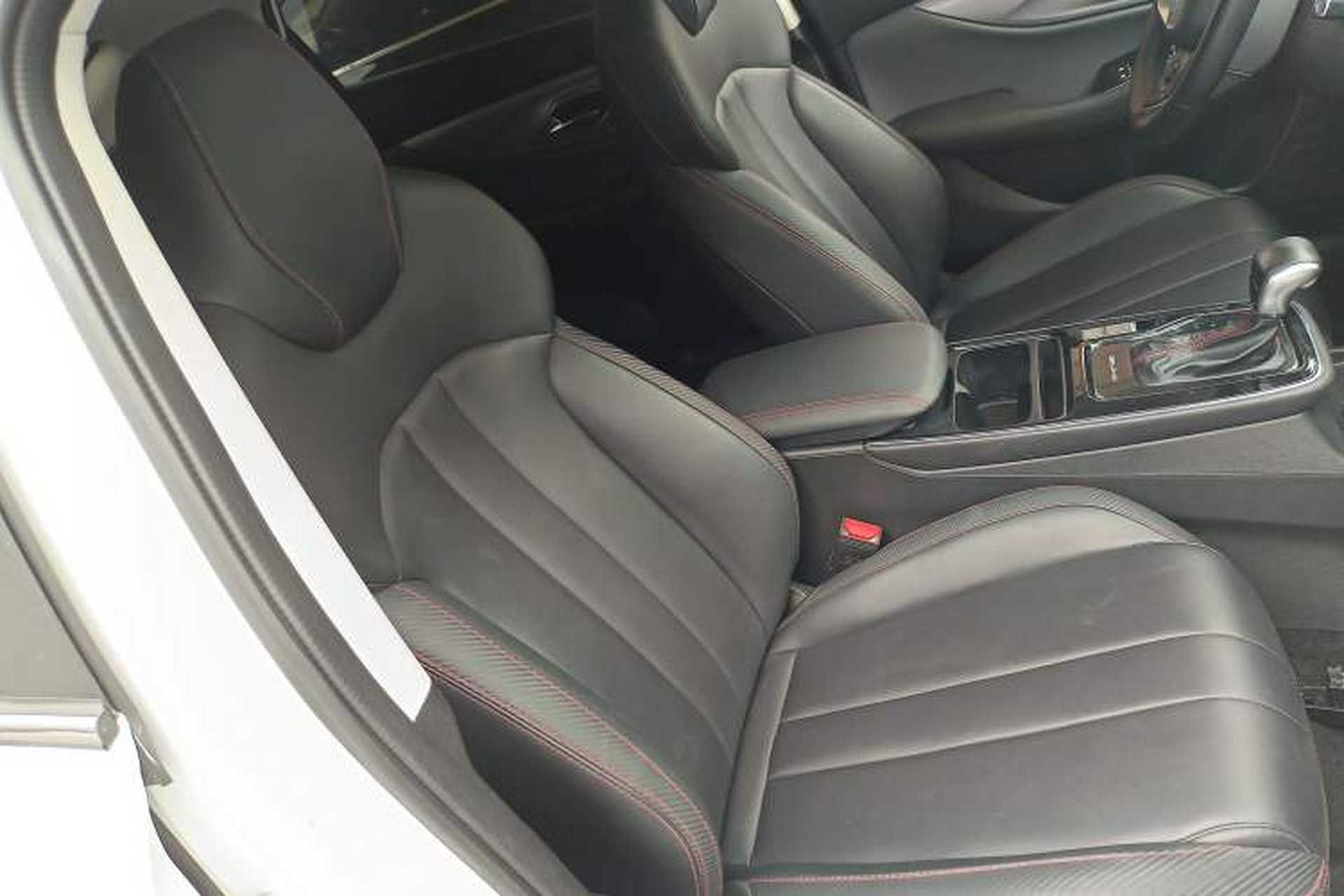 Used BAIC Beijing U5 PLUS 2021 1.5L CVT Luxury Edition Right Front Seat