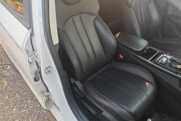 Used BAIC Beijing U5 PLUS 2021 1.5L CVT Luxury Edition Right Front Seat