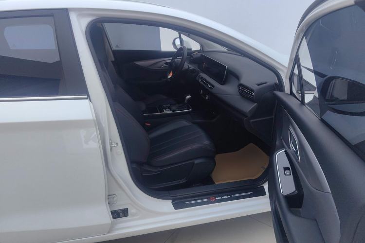 Used BAIC Beijing U5 PLUS 2021 1.5L CVT Luxury Edition Right Front Seat