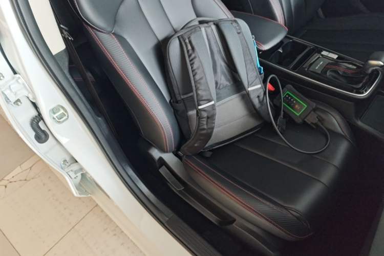 Used BAIC Beijing U5 PLUS 2021 1.5L CVT Luxury Edition Right Front Seat