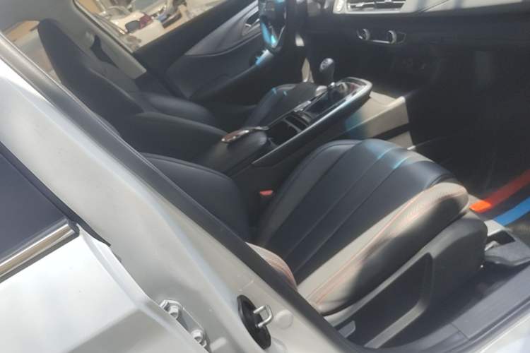 Used BAIC Beijing U5 PLUS 2021 1.5L Manual Luxury Edition Right Front Seat
