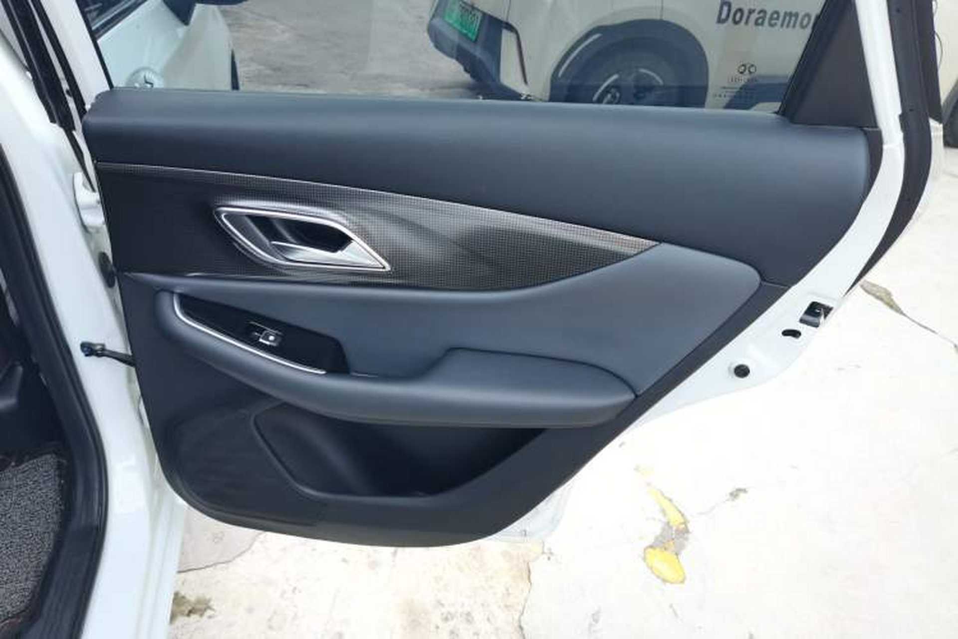 Used BAIC Beijing U5 PLUS 2021 1.5L Manual Prestige Edition Right Rear Door Interior