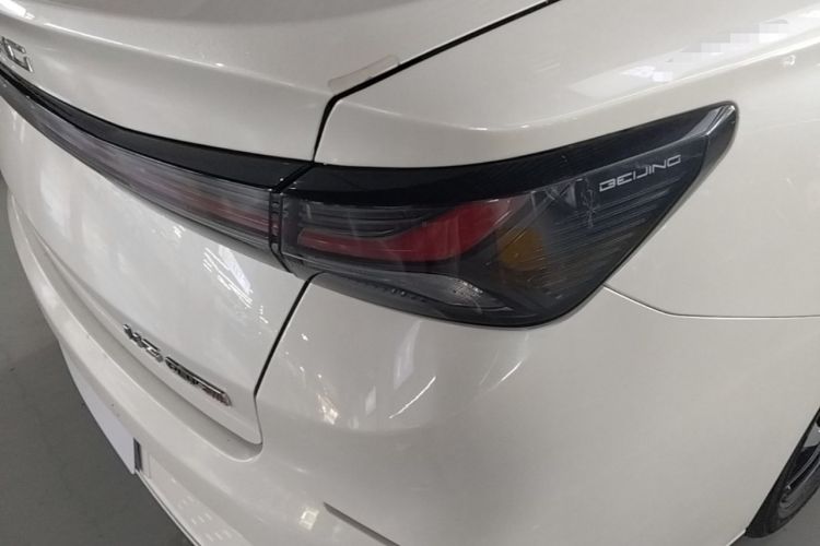 Used BAIC Beijing U5 PLUS 2021 1.5L CVT Luxury Edition Right Rear Taillight