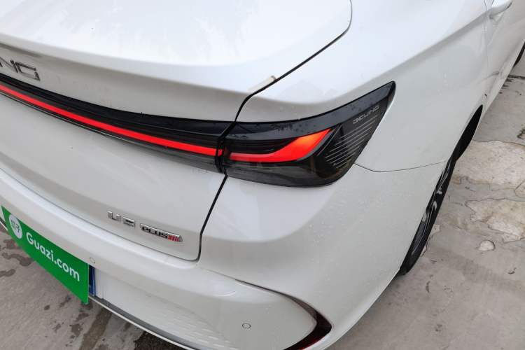 Used BAIC Beijing U5 PLUS 2021 1.5L Manual Prestige Edition Right Rear Taillight
