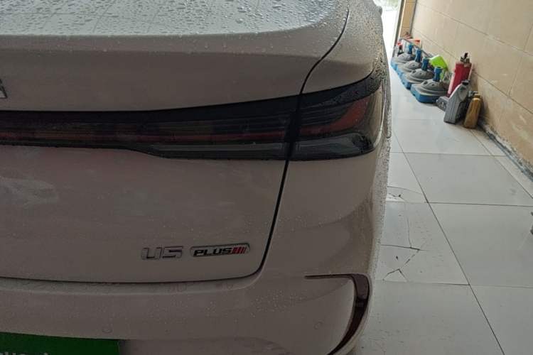 Used BAIC Beijing U5 PLUS 2021 1.5L CVT Luxury Edition Right Rear Taillight