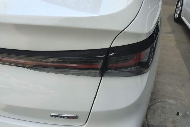 Used BAIC Beijing U5 PLUS 2021 1.5L Manual Luxury Edition Right Rear Taillight