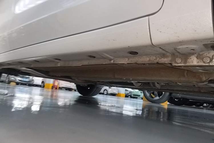 Used BAIC Beijing U5 PLUS 2021 1.5L CVT Luxury Edition Right Side Sill