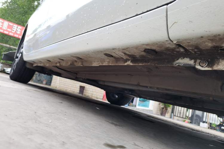 Used BAIC Beijing U5 PLUS 2021 1.5L Manual Prestige Edition Right Side Sill