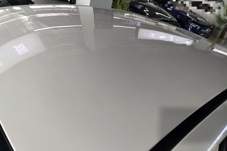 Used BAIC Beijing U5 PLUS 2021 1.5L CVT Luxury Edition Roof