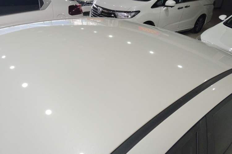 Used BAIC Beijing U5 PLUS 2021 1.5L CVT Luxury Edition Roof
