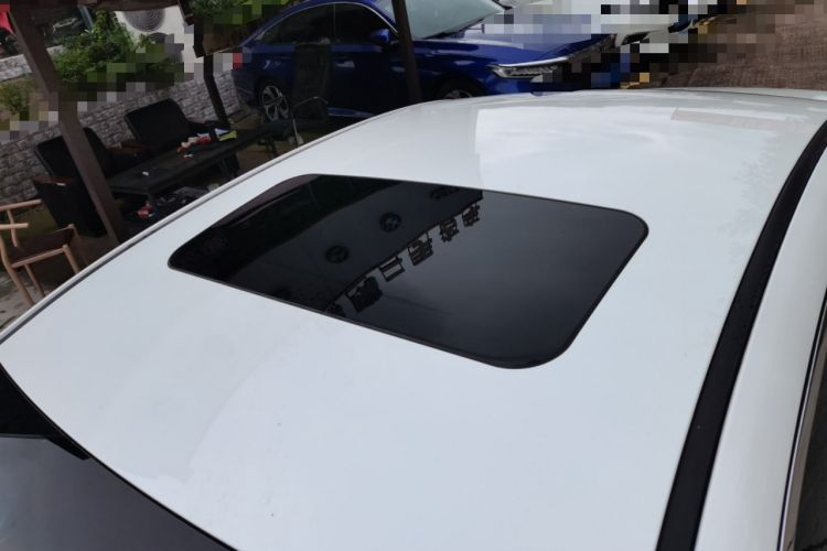 Used BAIC Beijing U5 PLUS 2021 1.5L Manual Prestige Edition Roof